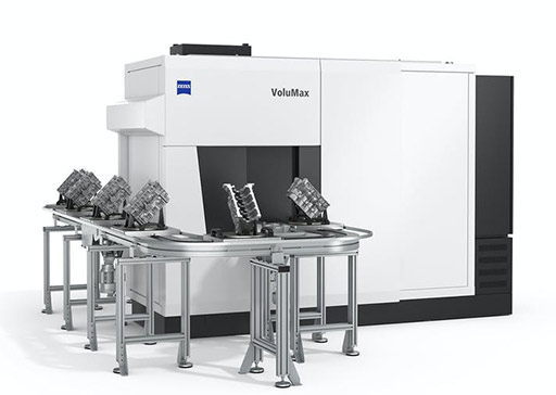 蔡司工业CT VoluMax在线CT测量机